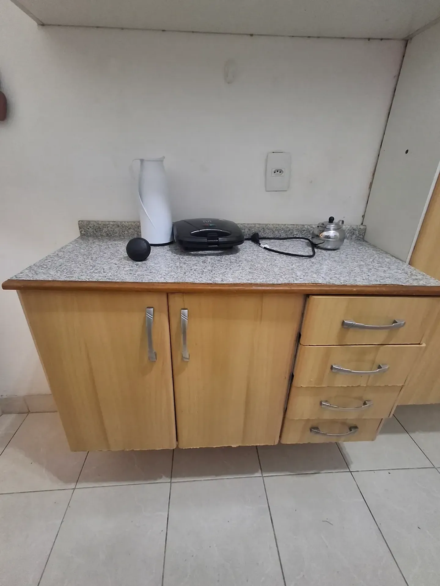 2 quartos e espaço de home office: apartamento de 77 m² — photo 24