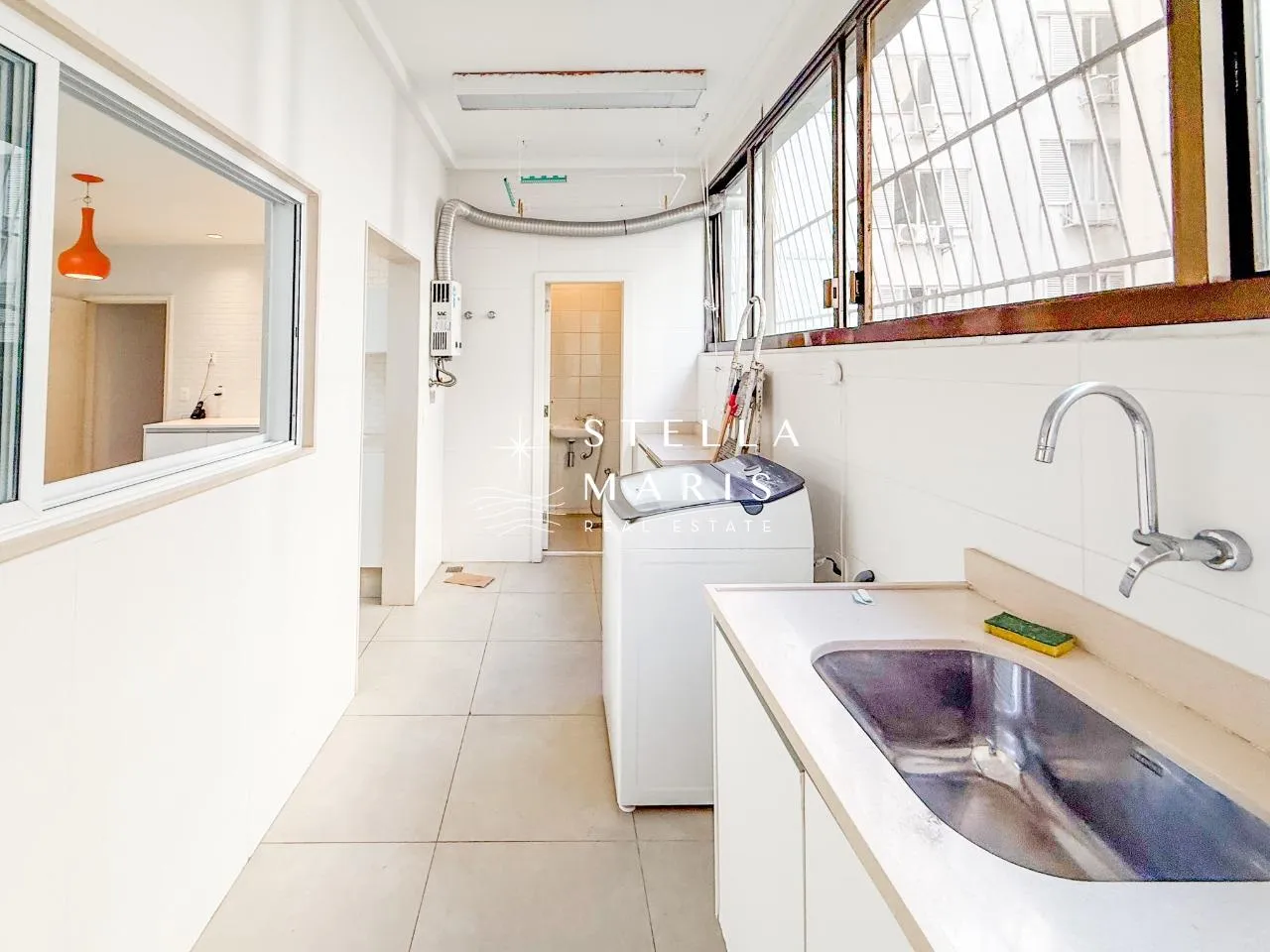 Apartamento com 3 quartos e cozinha a gás — photo 40