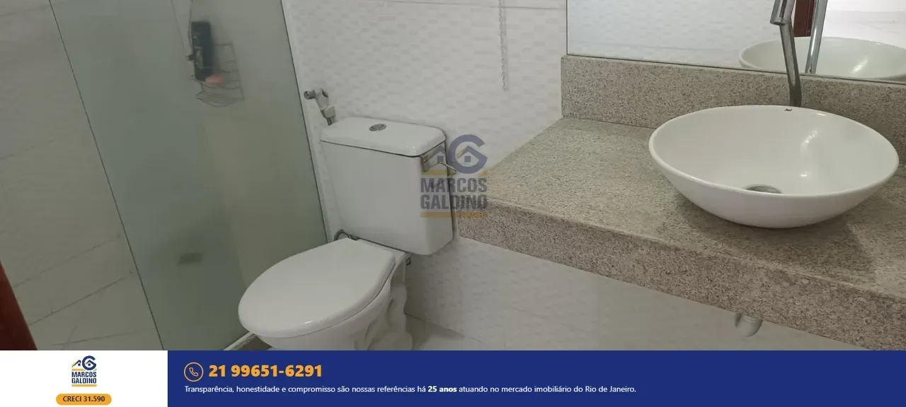 Casa com 4 quartos e 5 banheiros, cozinha fechada — photo 13