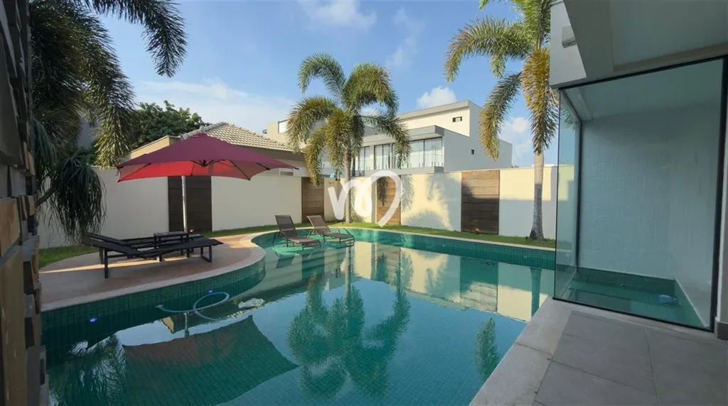 Furnished house with 4 bedrooms and balcony grill — photo 3