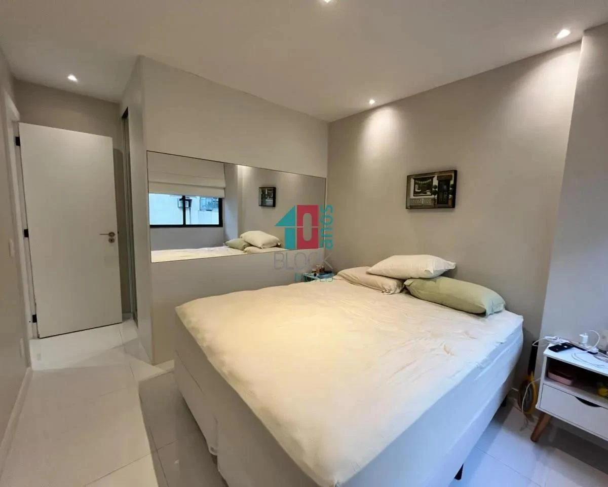 Apartamento de 87 m² com máquina de lavar e closet — photo 3