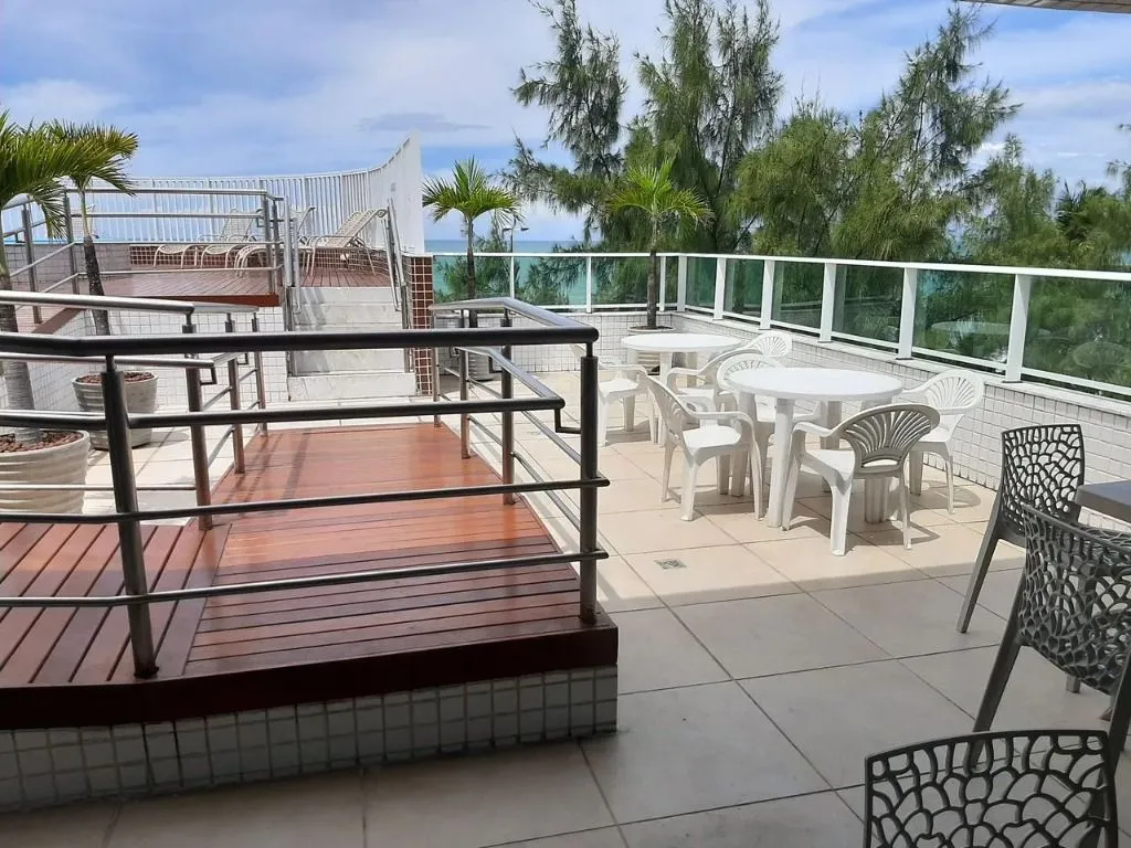 Furnished 43 m² apartment with 1-bedroom suite — photo 7