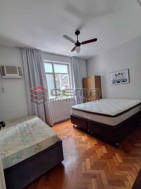 2-bedroom apartment with balcony and in-home laundry — photo 15