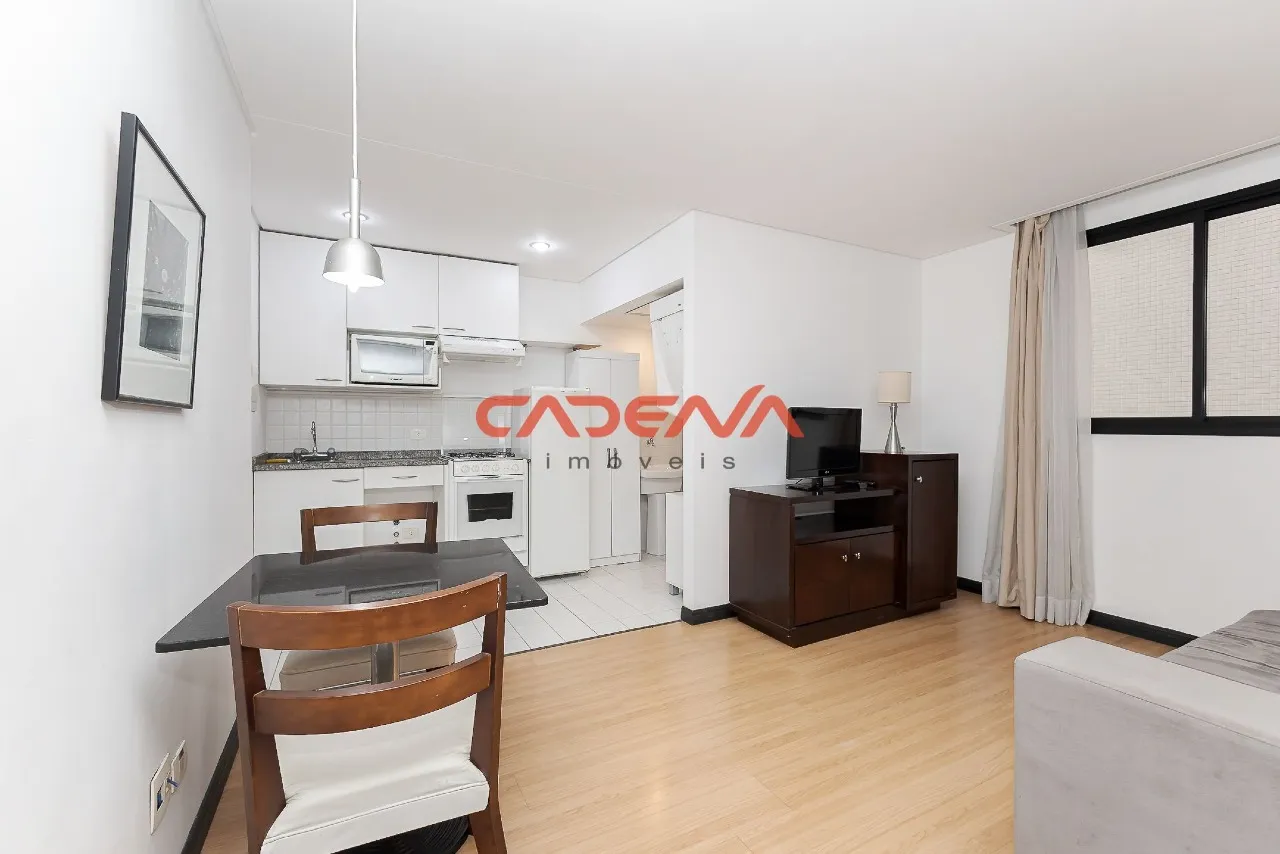 One-bedroom apartment with a washing machine — photo 5