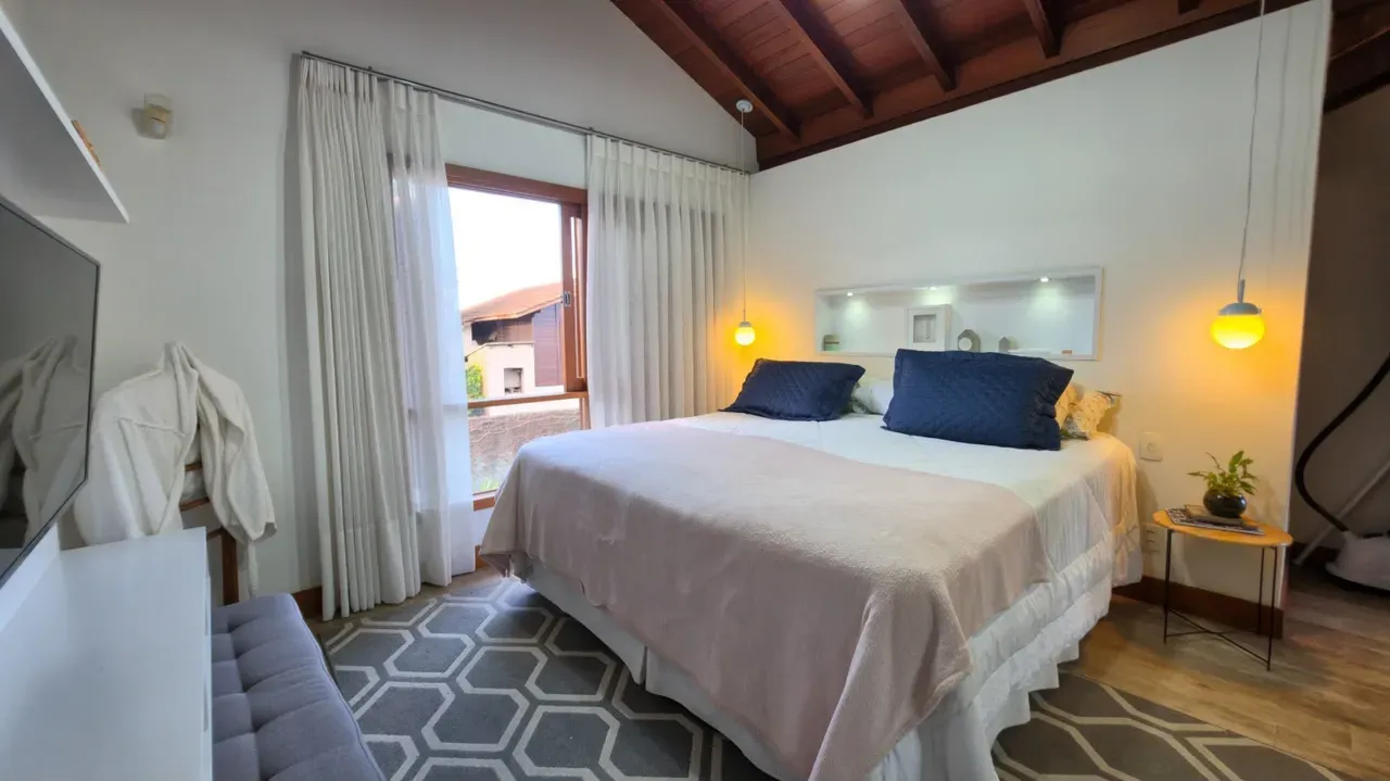 Casa de 3 dormitorios con lavavajillas en Florianópolis — photo 6