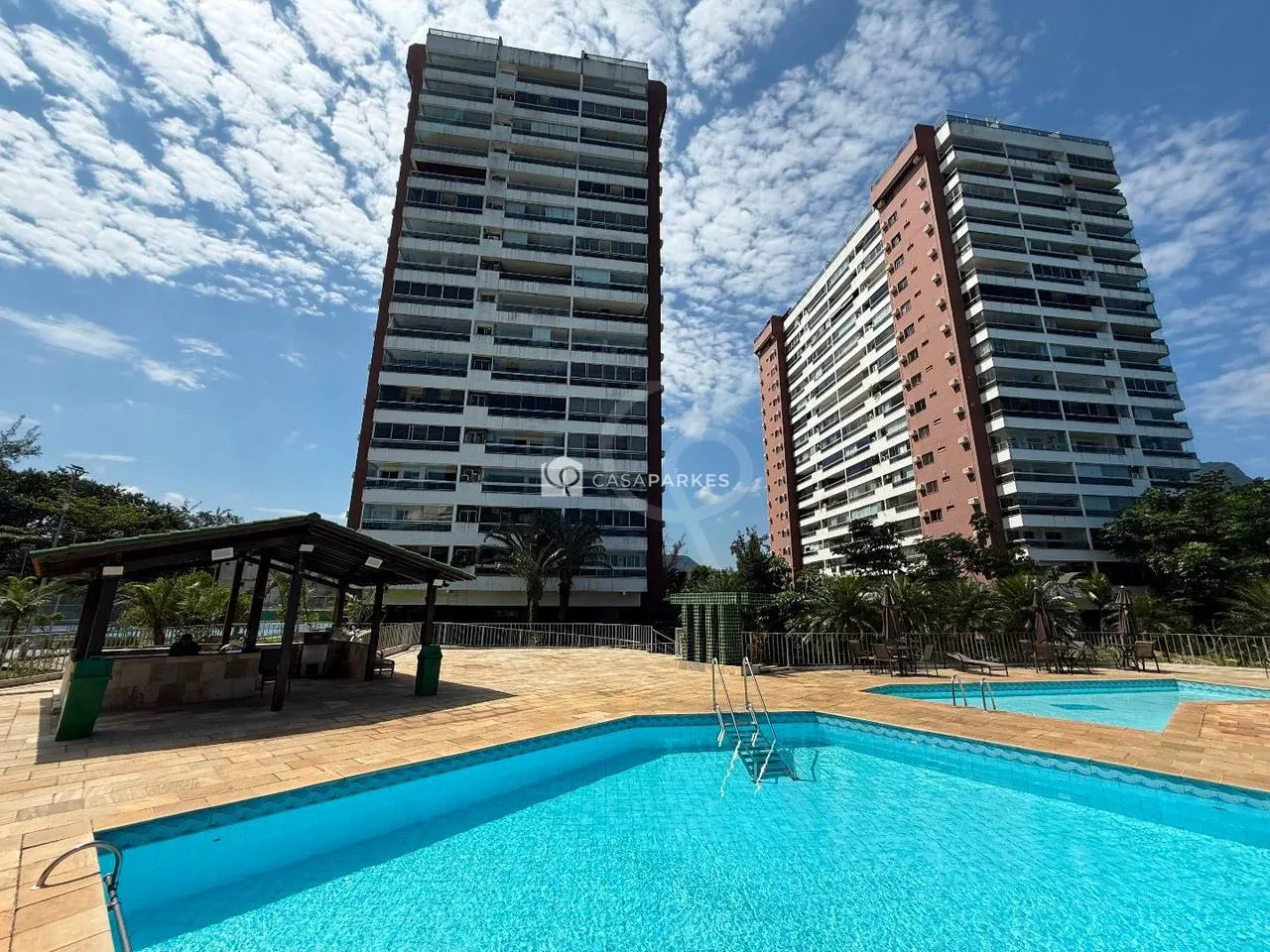 Apartamento com vista para o parque, Barra da Tijuca — photo 2