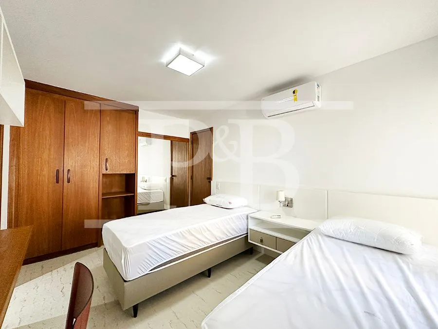 Furnished 2-bedroom apartment with 100 m² and 2 baths — photo 13