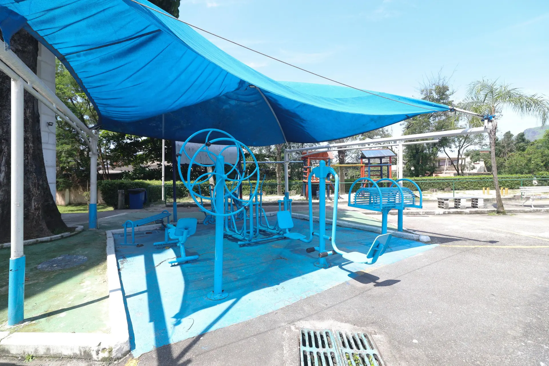 Departamento de 2 dormitorios en edificio con piscina — photo 8