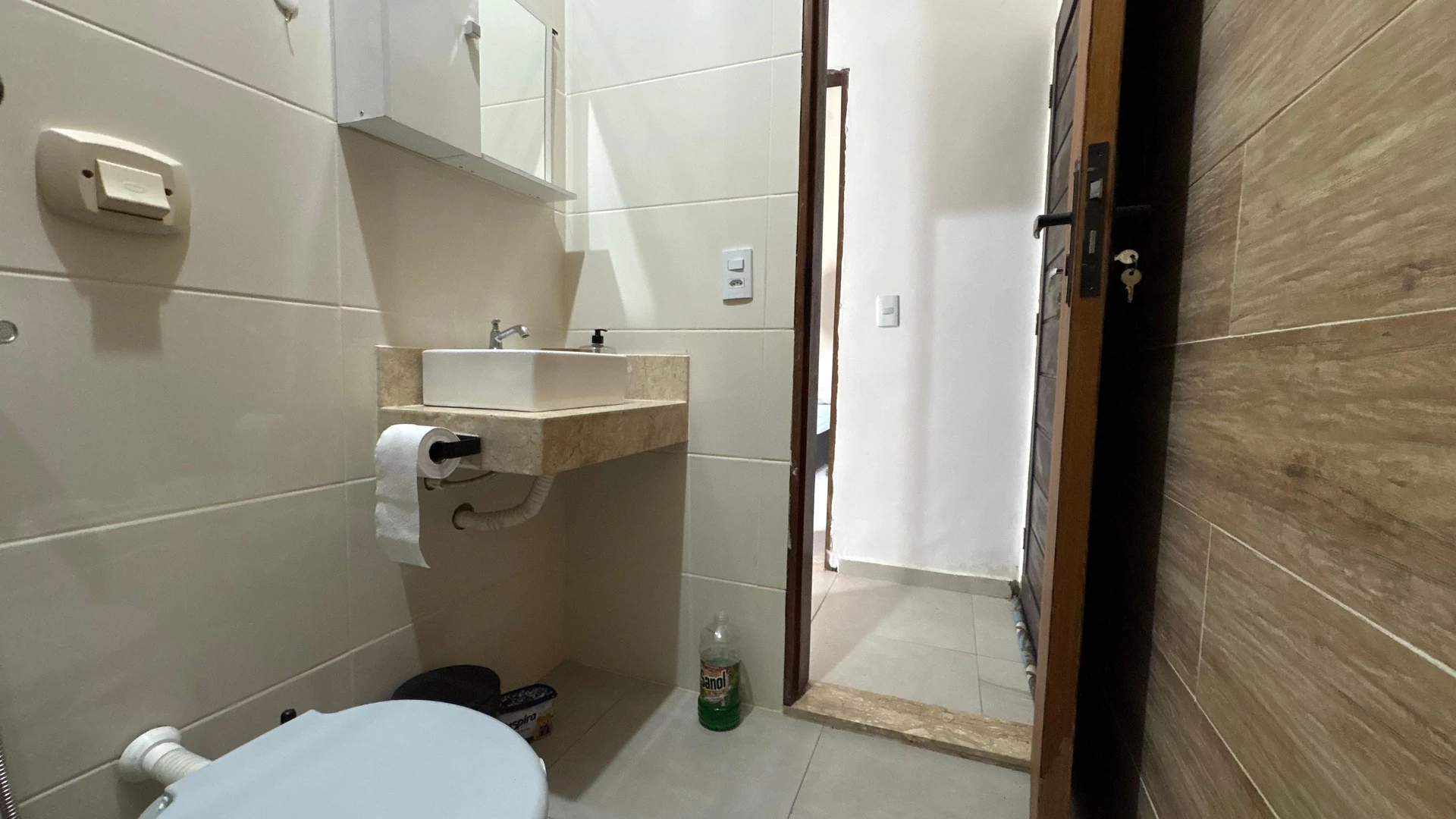Casa mobiliada de 90 m² e 2 quartos, Vargem Pequena — photo 14