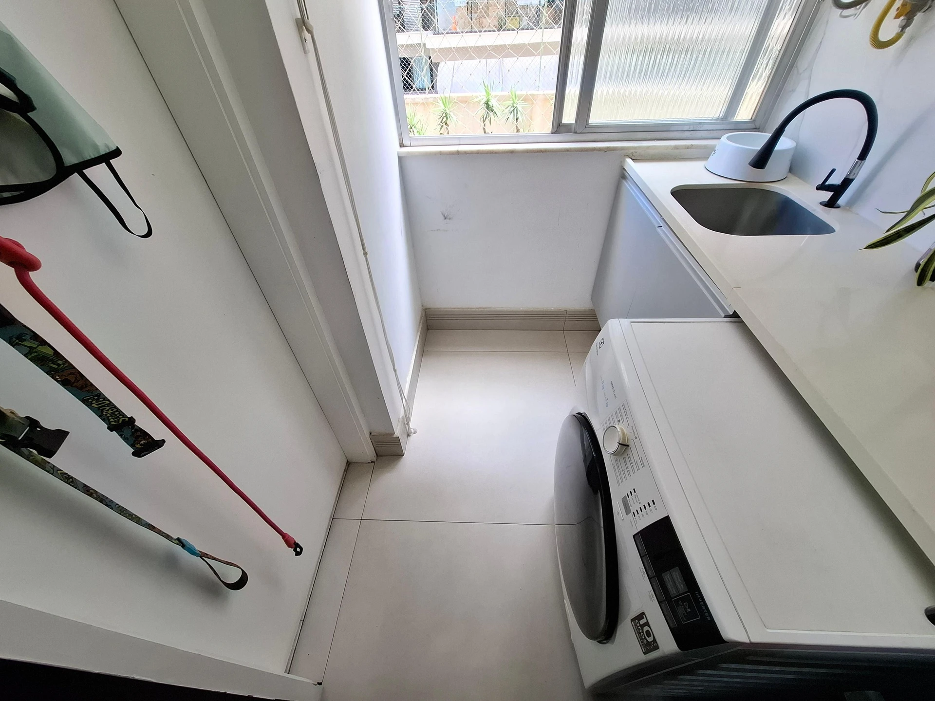2 quartos e espaço de home office: apartamento de 67 m² — photo 12