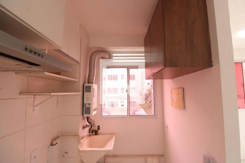 Home office in a 2-bedroom apartment, 43 m² — photo 6