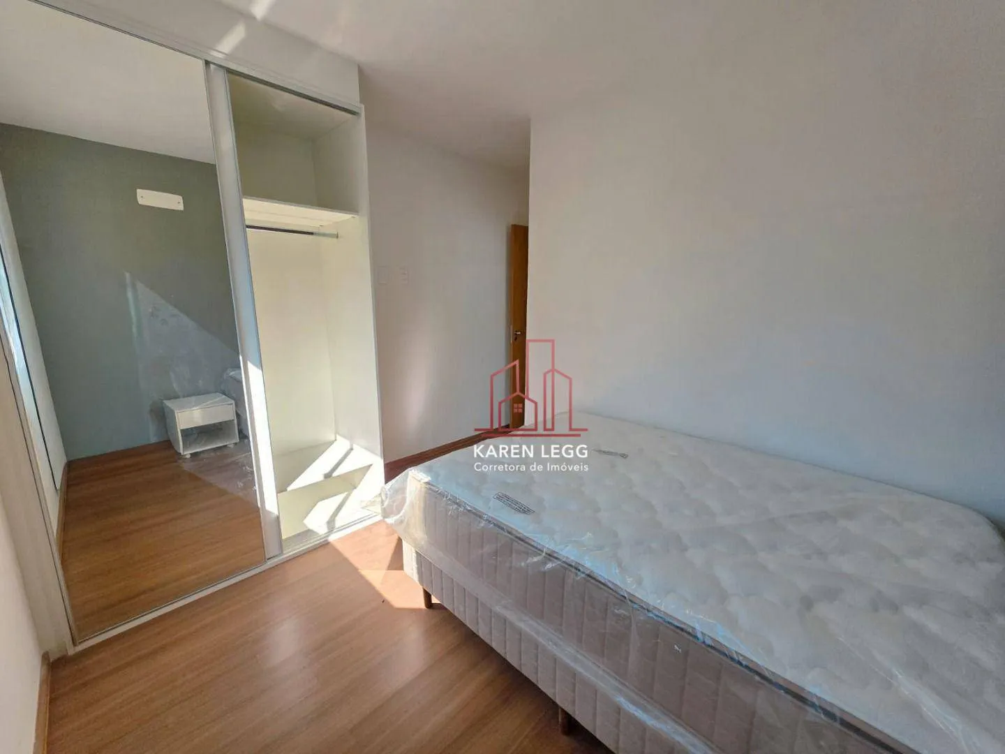 Apartamento mobiliado com churrasqueira privativa e 2 quartos — photo 7