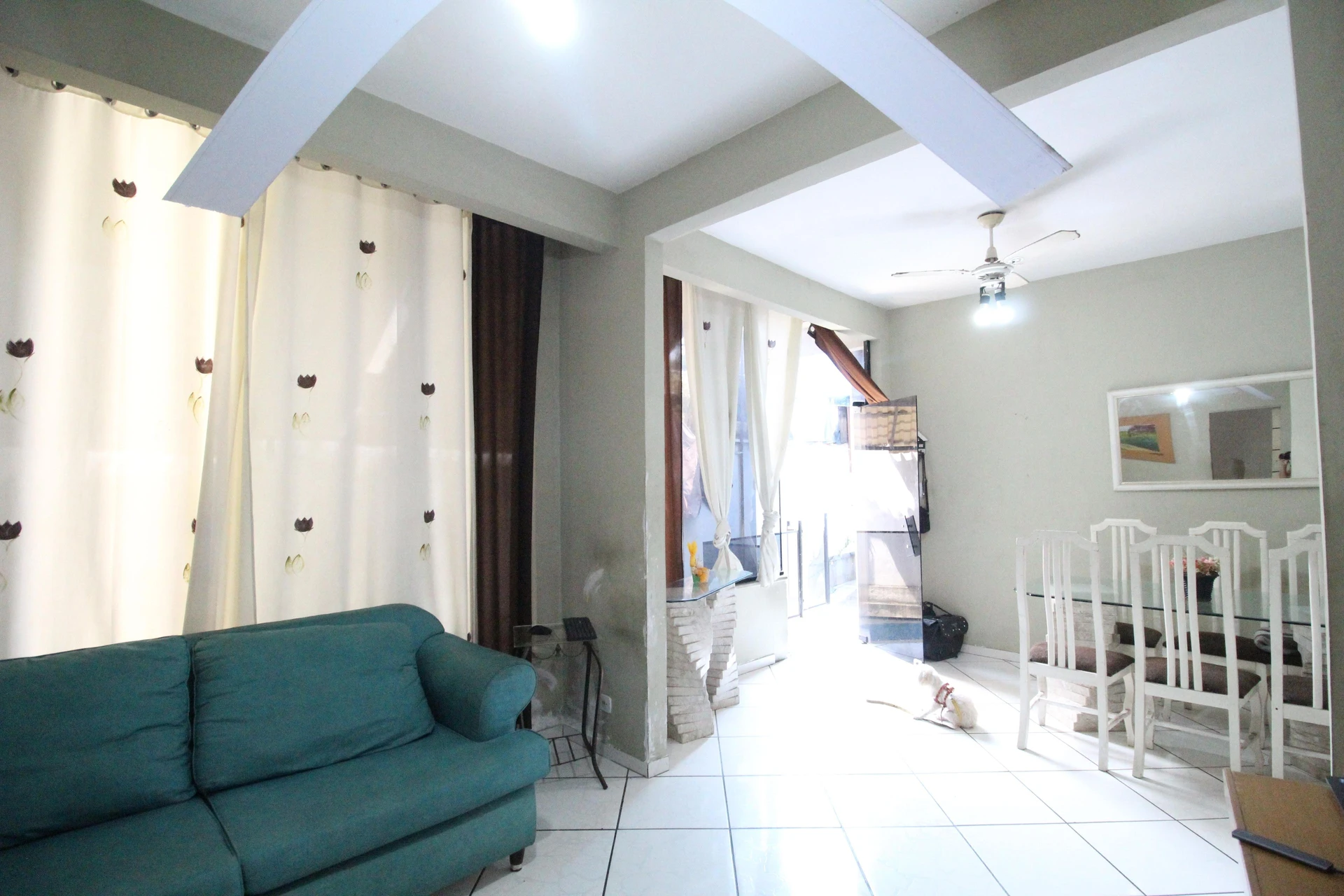 Casa de 1 dormitorio con jardín en Rio de Janeiro — photo 5
