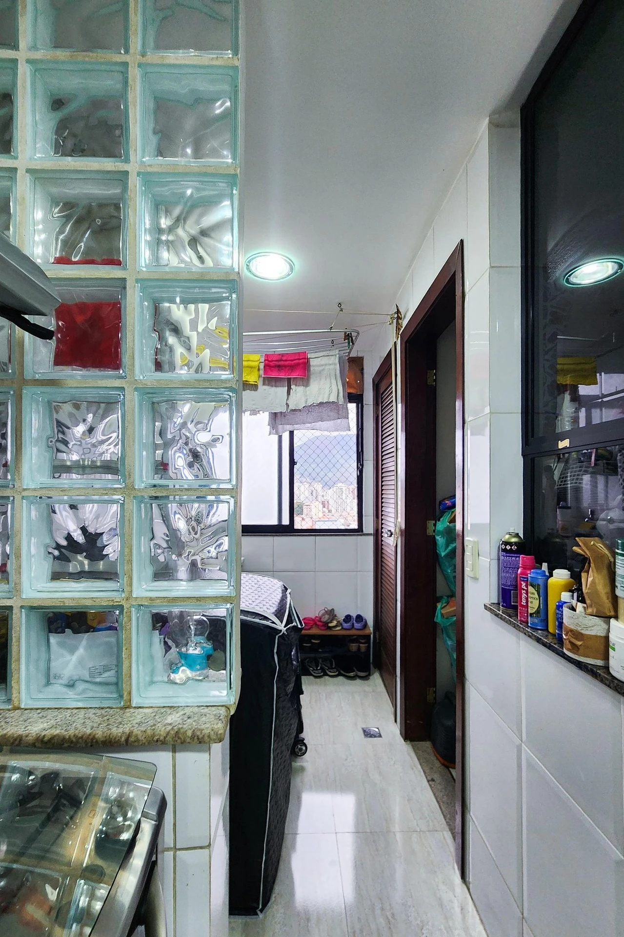 Apartamento para locação com 2 quartos, varanda e 2 banheiros — photo 14