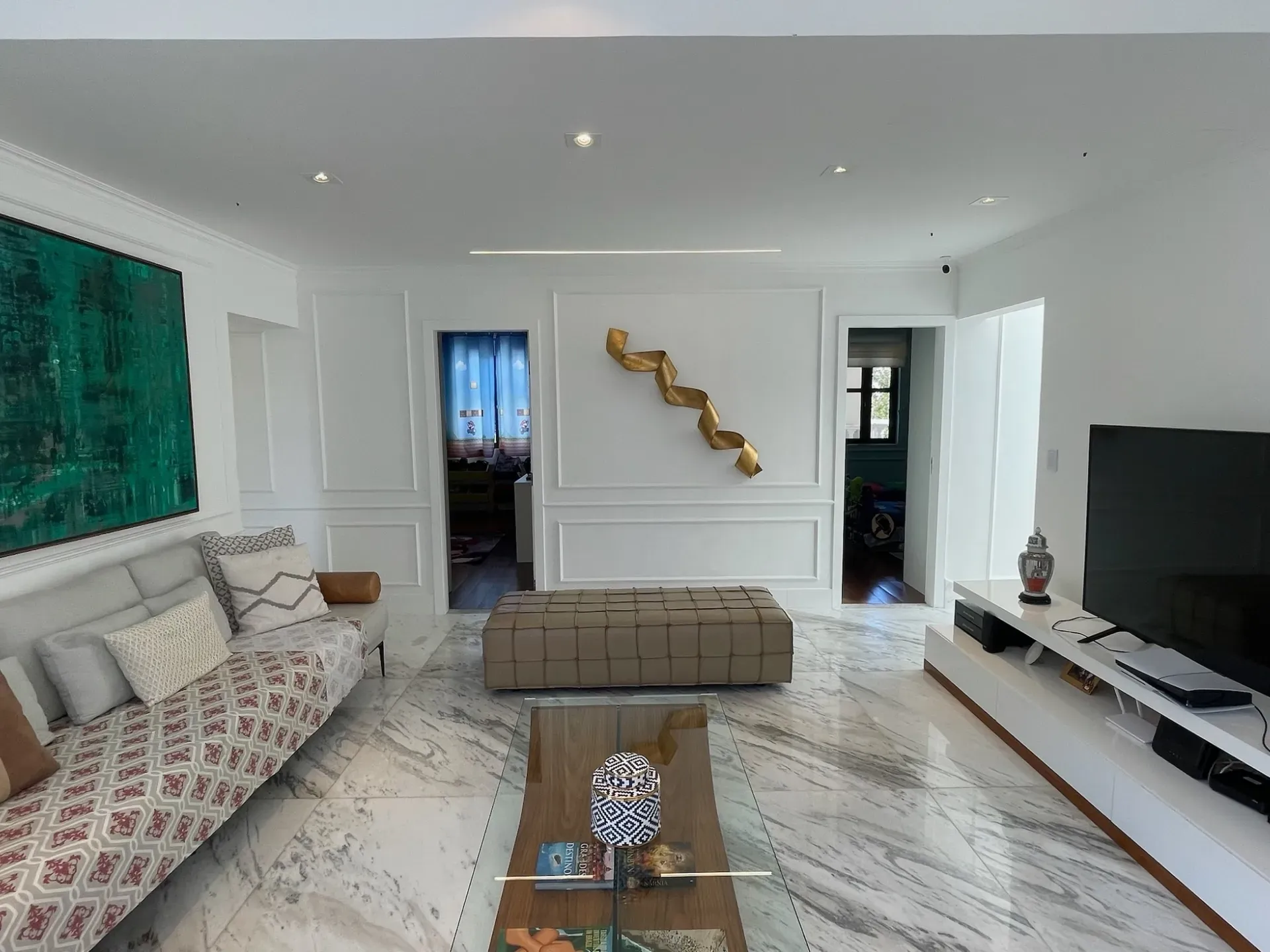 Casa mobiliada com 5 quartos, 5 banheiros e 1.000 m² — photo 27