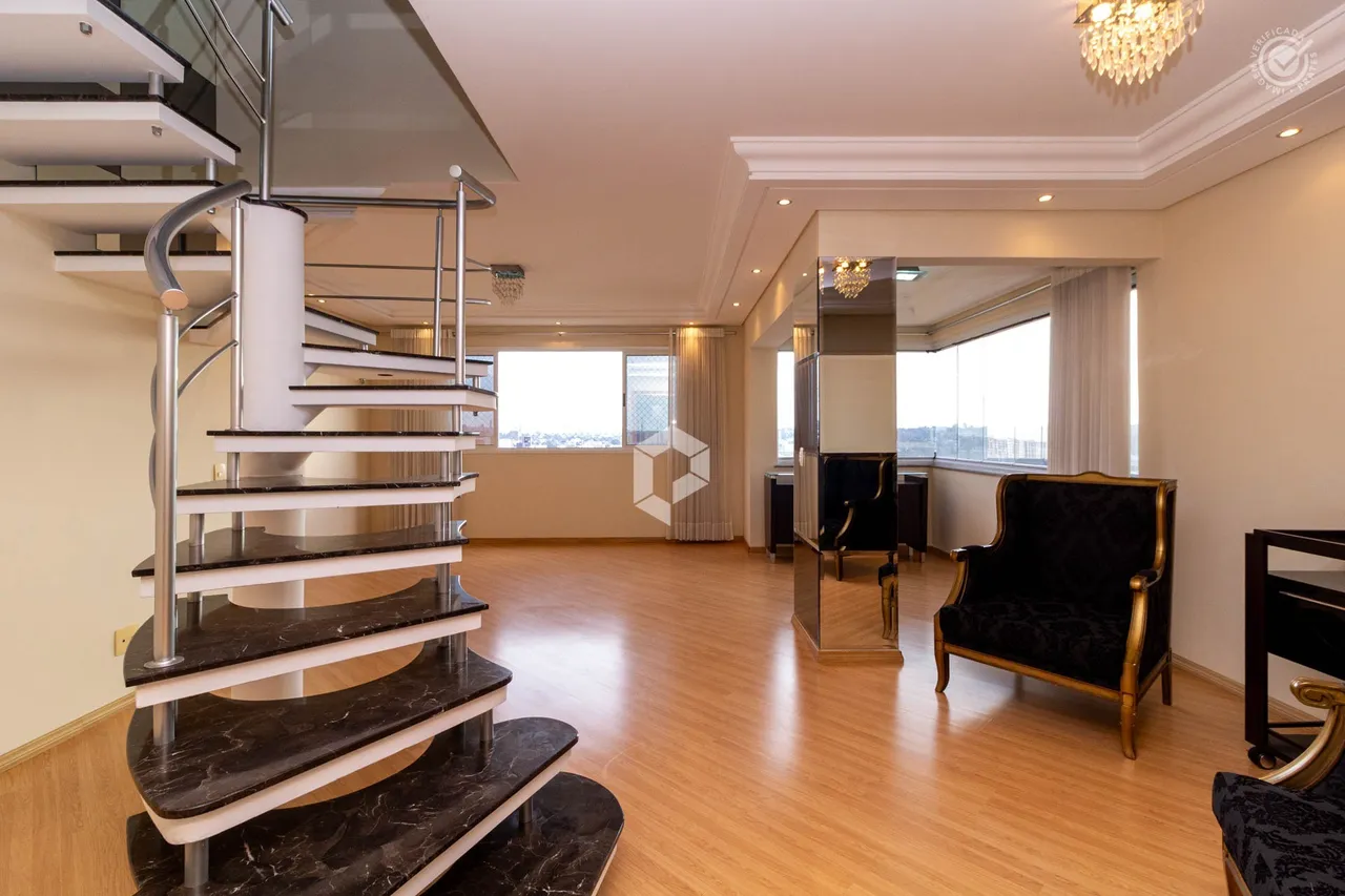 Unfurnished 414 m² apartment with 3 en-suite bedrooms — photo 3