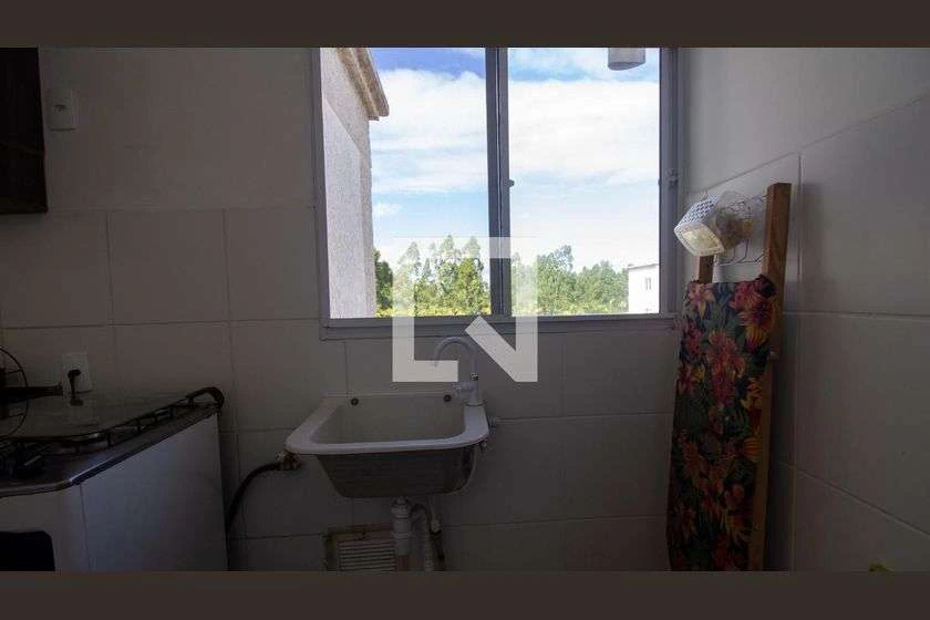 Furnished 2-bedroom apartment with 43 m² and gas kitchen — photo 12