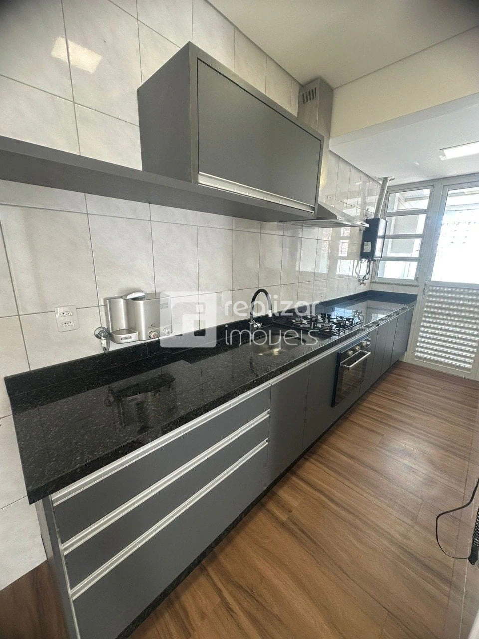 Apartamento de 60 m² com 2 quartos e vaga