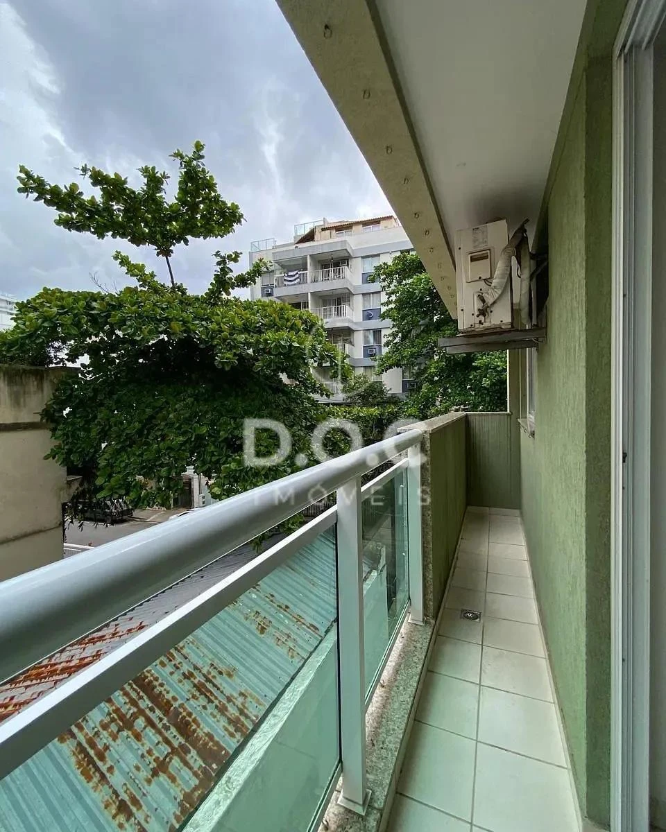 Furnished 85 m² apartment with 2 bedrooms and suite — photo 19
