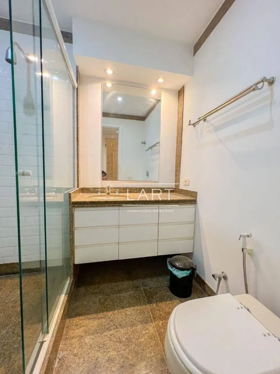 3-bedroom apartment, 125 m² — photo 9