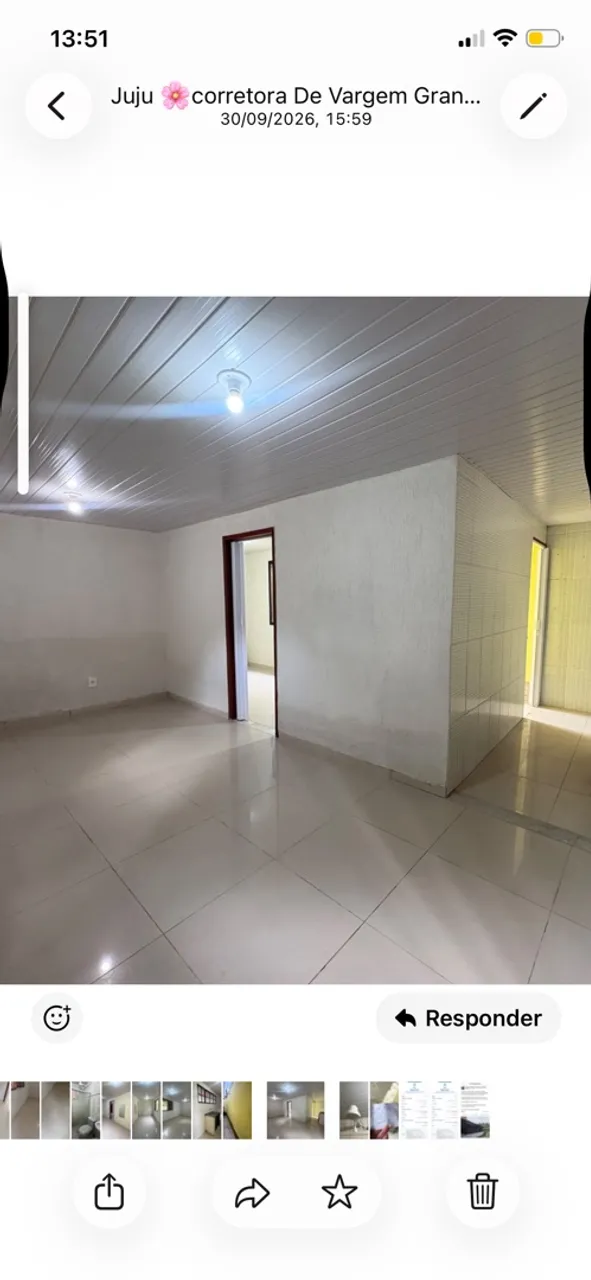 Casa de 53 m² e 1 quarto, Vargem Grande — photo 2