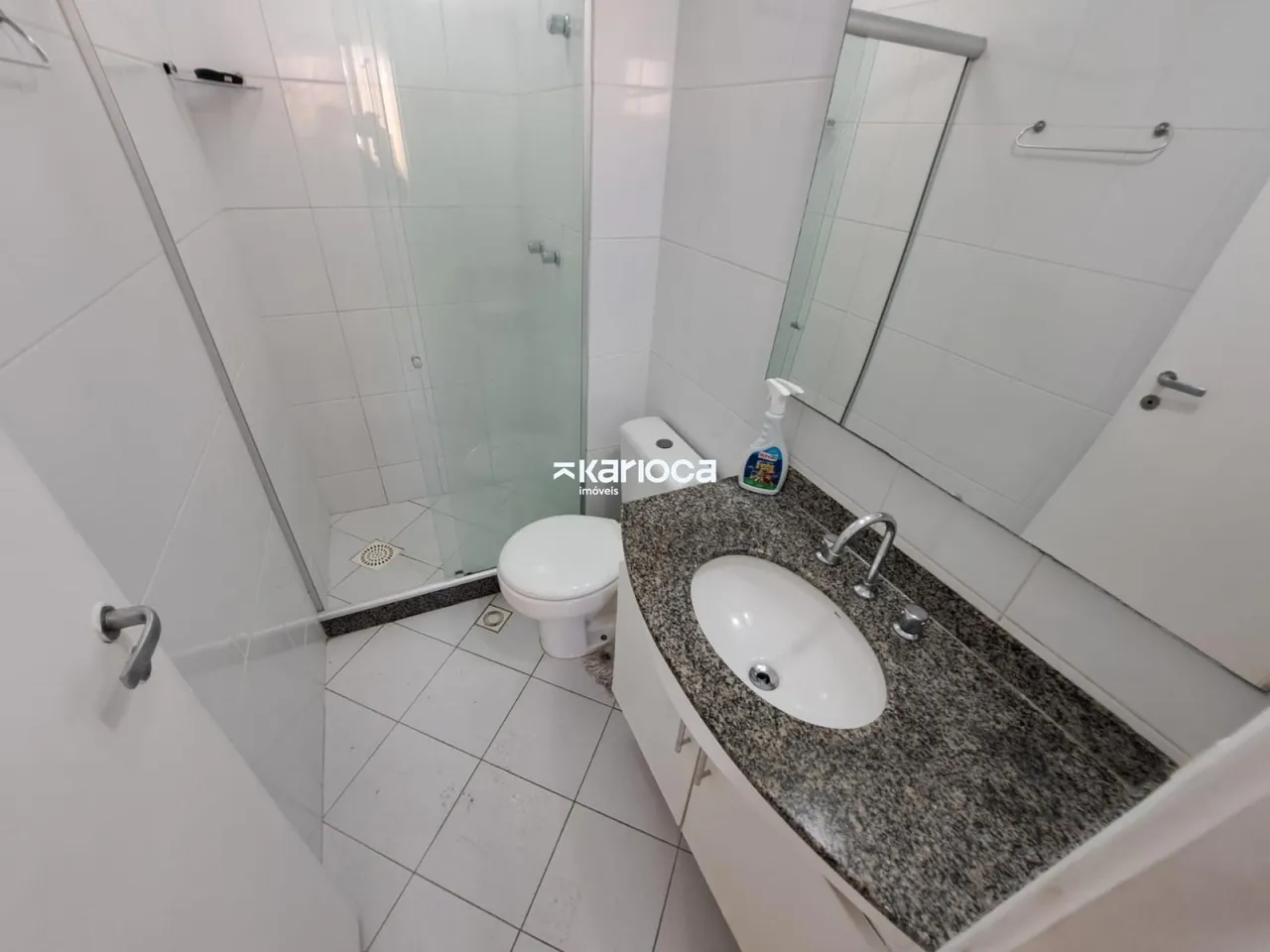 Apartamento com 2 quartos e 2 banheiros — photo 16