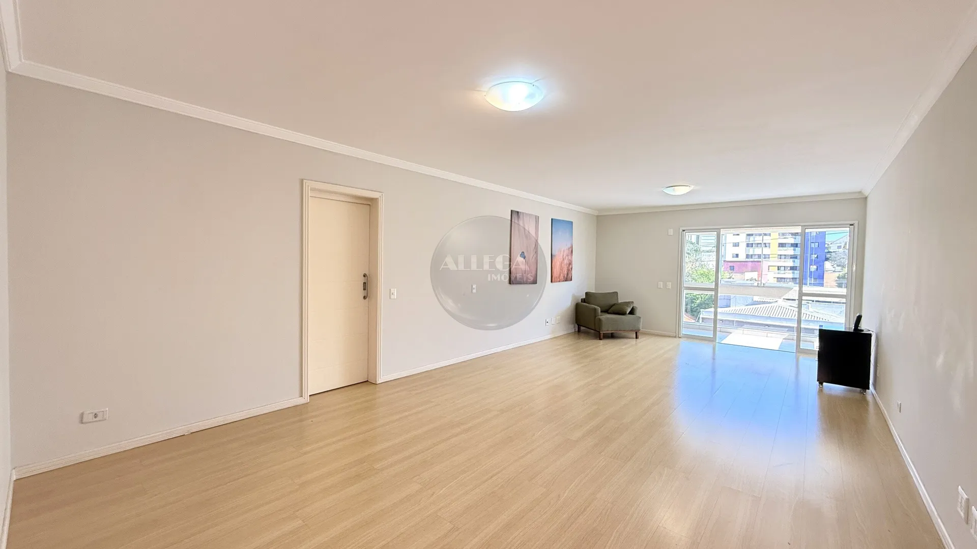 Apartamento semi mobiliado com varanda e churrasqueira — photo 7