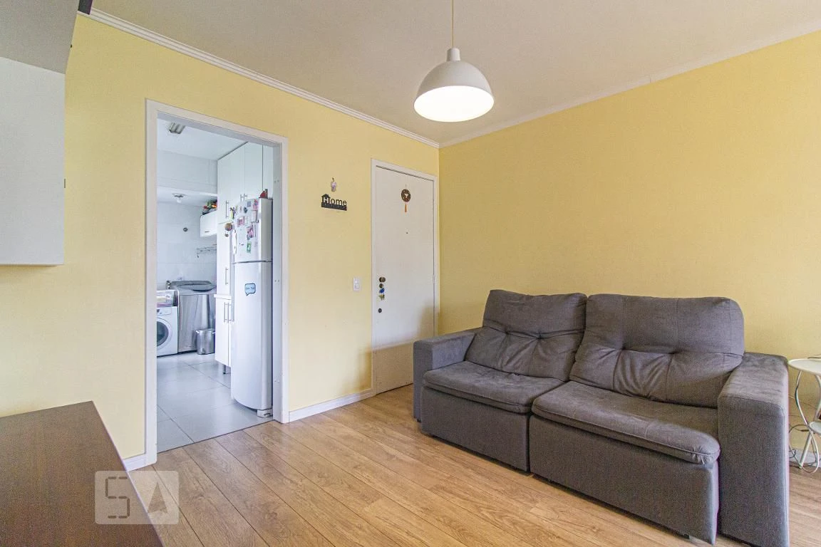 Washing machine in a 2-bedroom apartment, 56 m² — photo 13