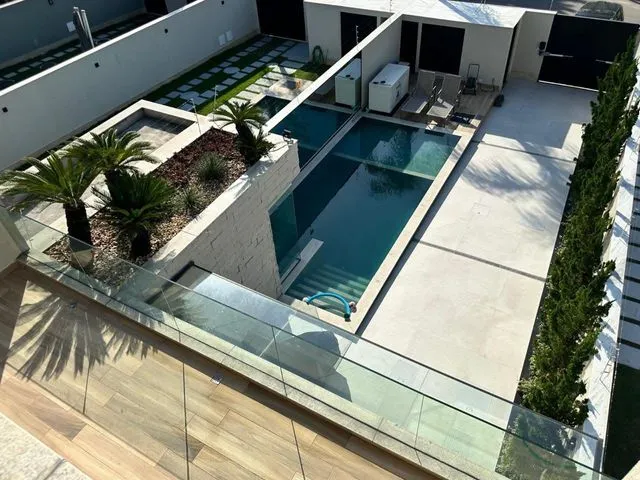 Casa mobiliada com 4 quartos e 5 banheiros, 450 m² — photo 9