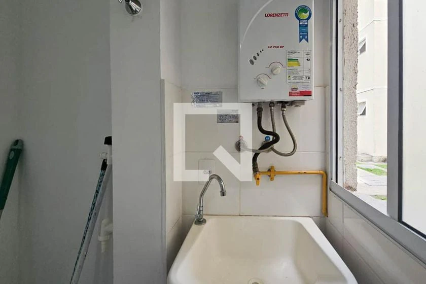 2-bedroom apartment with separate kitchen, 41 m² — photo 11