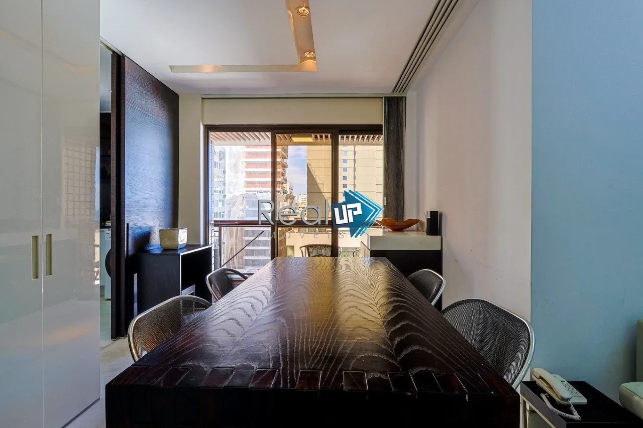 2-bedroom apartment with 2 bathrooms and 1 parking space — photo 12