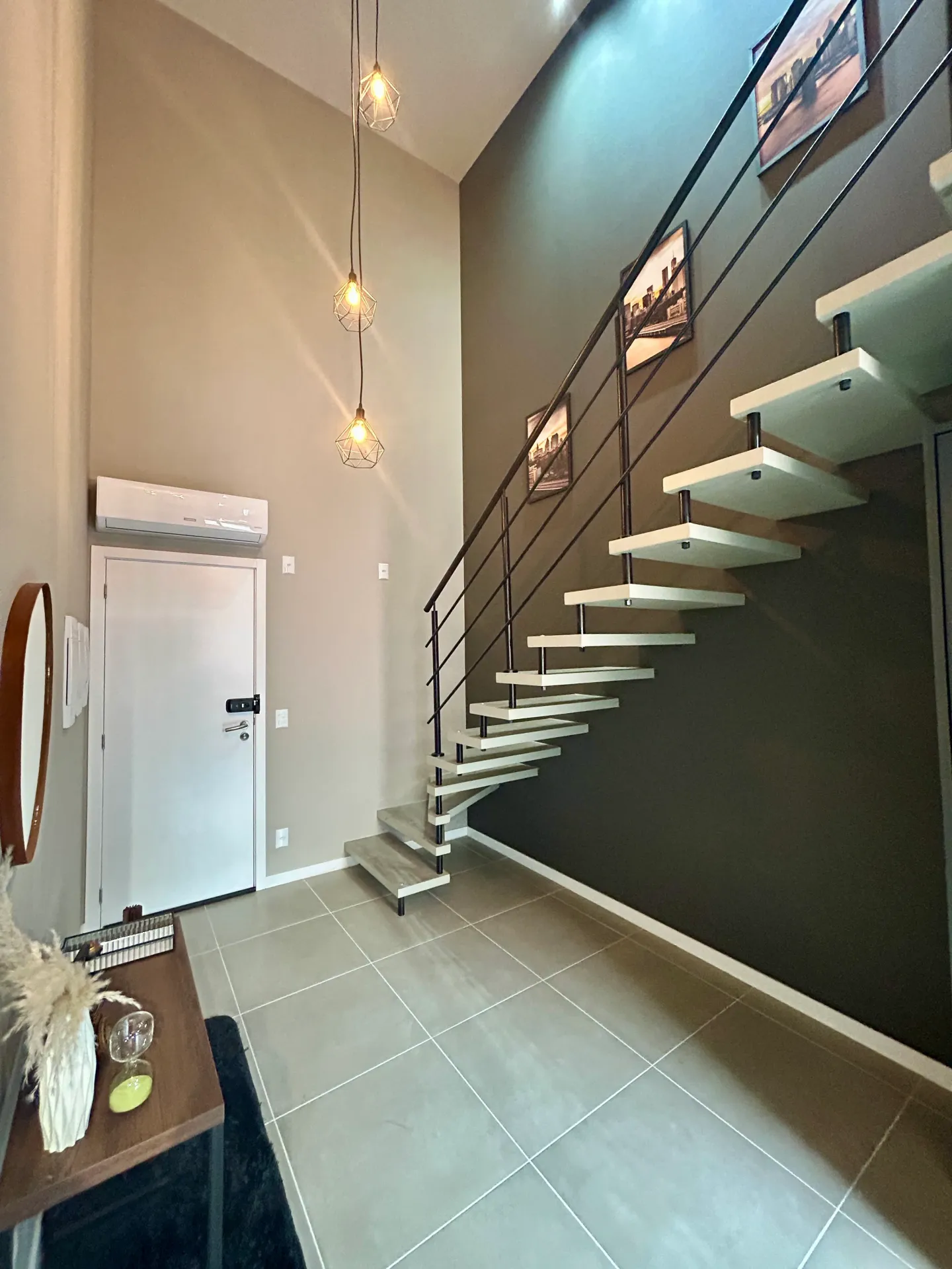 Apartamento mobiliado, 47 m², com secadora — photo 34