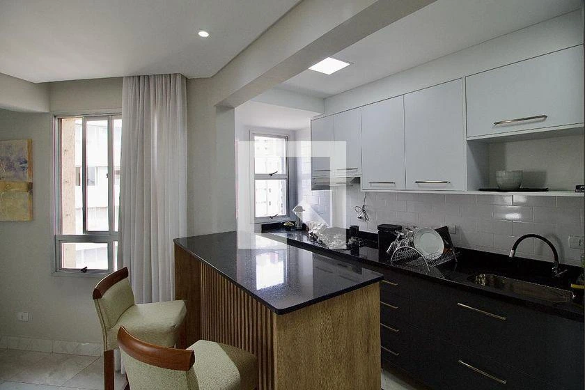 2-bedroom apartment with a grill on the balcony — photo 27