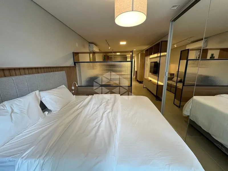 Estudio amueblado de 46 m² con zona de lavandería — photo 3