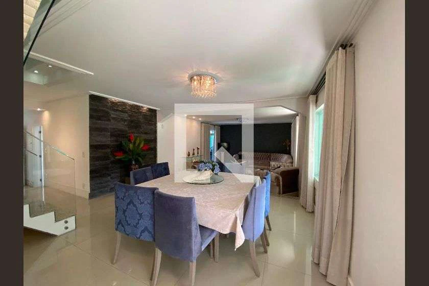 Casa em condomínio com 4 quartos, 7 banheiros e 4 vagas — photo 22