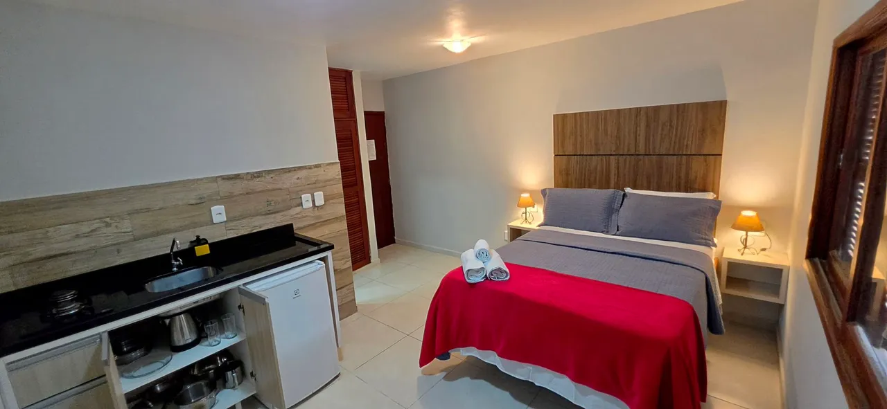 Furnished loft with 1 bedroom, 1 bath and 1 parking — photo 2