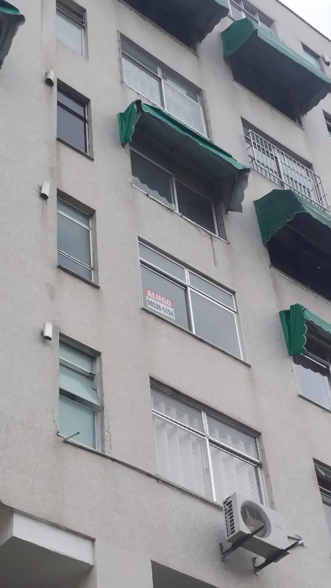 Unfurnished 2-bedroom apartment with 70 m² — photo 4