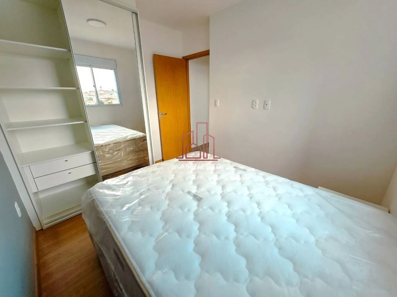 Apartamento mobiliado com cozinha americana e 48 m² — photo 15