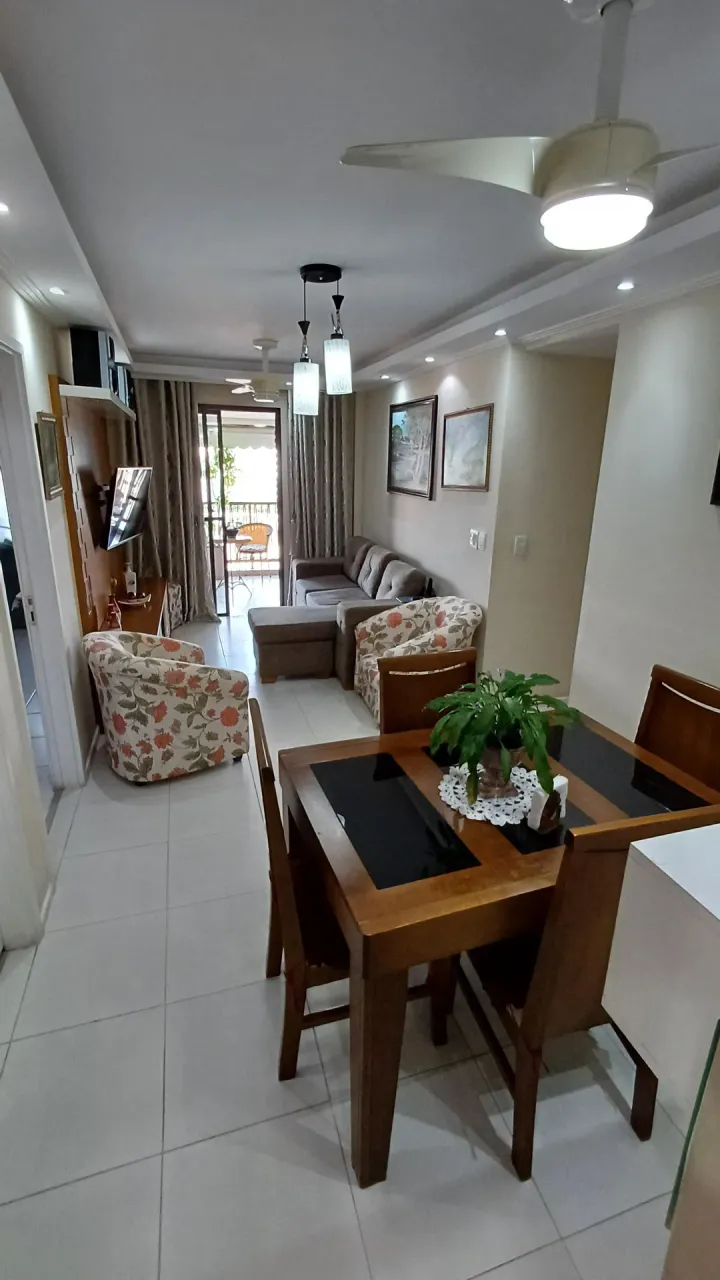 Furnished 3-bedroom apartment with a closed gas kitchen — photo 6