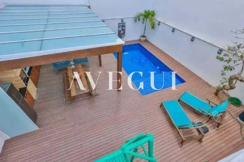 Furnished house with 4 bedrooms and 5 bathrooms — photo 30