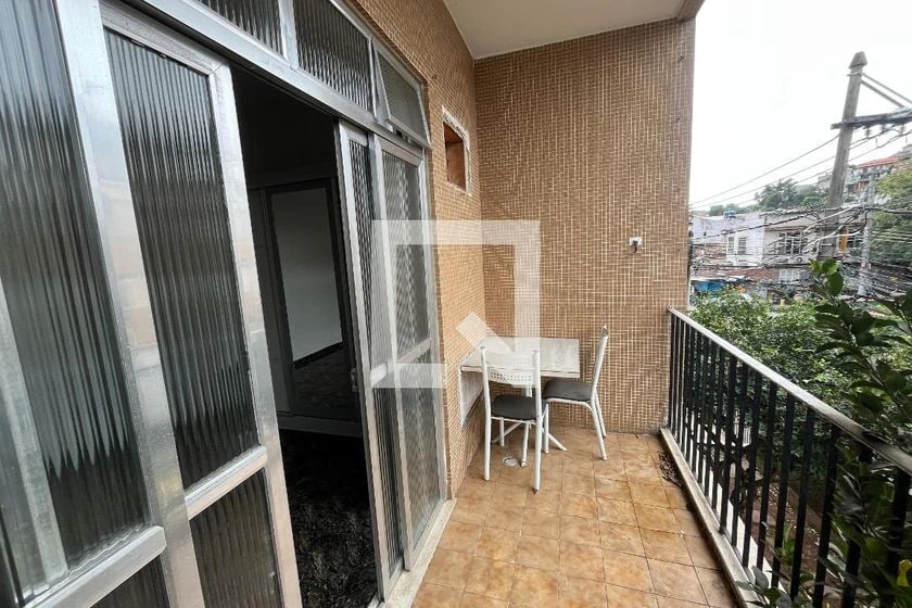 56 m² apartment with 1 bedroom and a balcony — photo 16