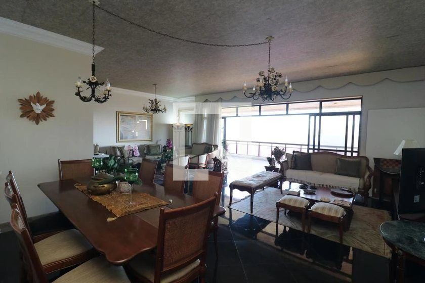 4-bedroom apartment with 350 m² and 4 parking spots — photo 11