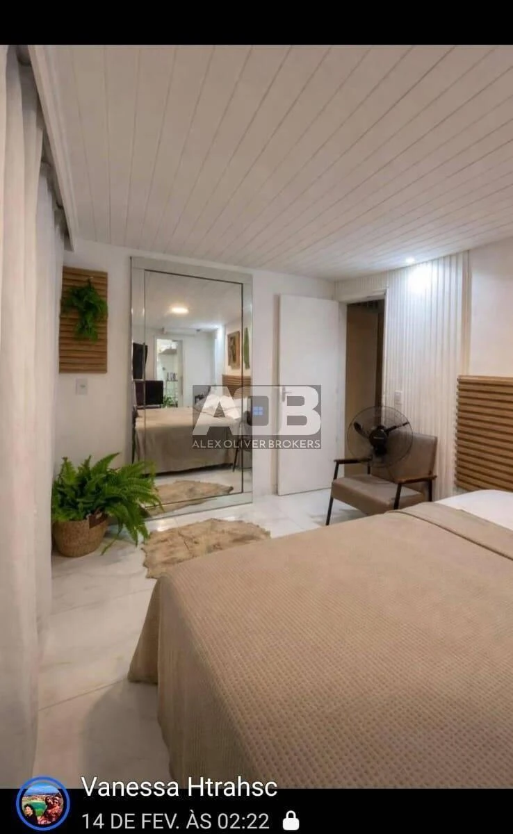Apartamento de 130 m² com banheira e varanda envidraçada — photo 10