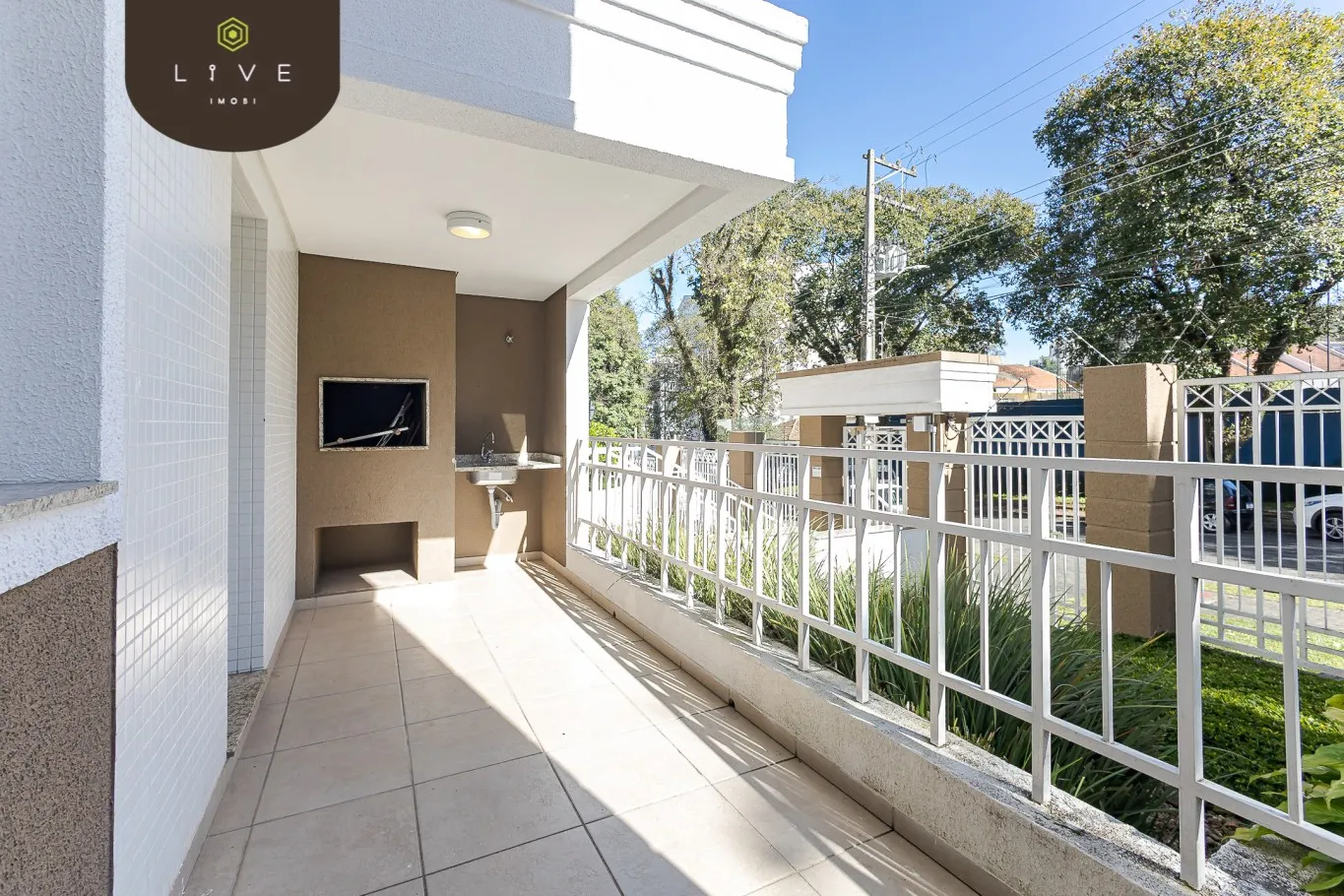 Apartamento de 112 m² con 3 dormitorios y BBQ privado — photo 26