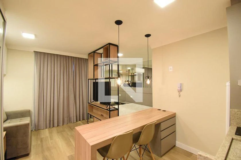 Apartamento amueblado de 1 dormitorio y cocina abierta — photo 5