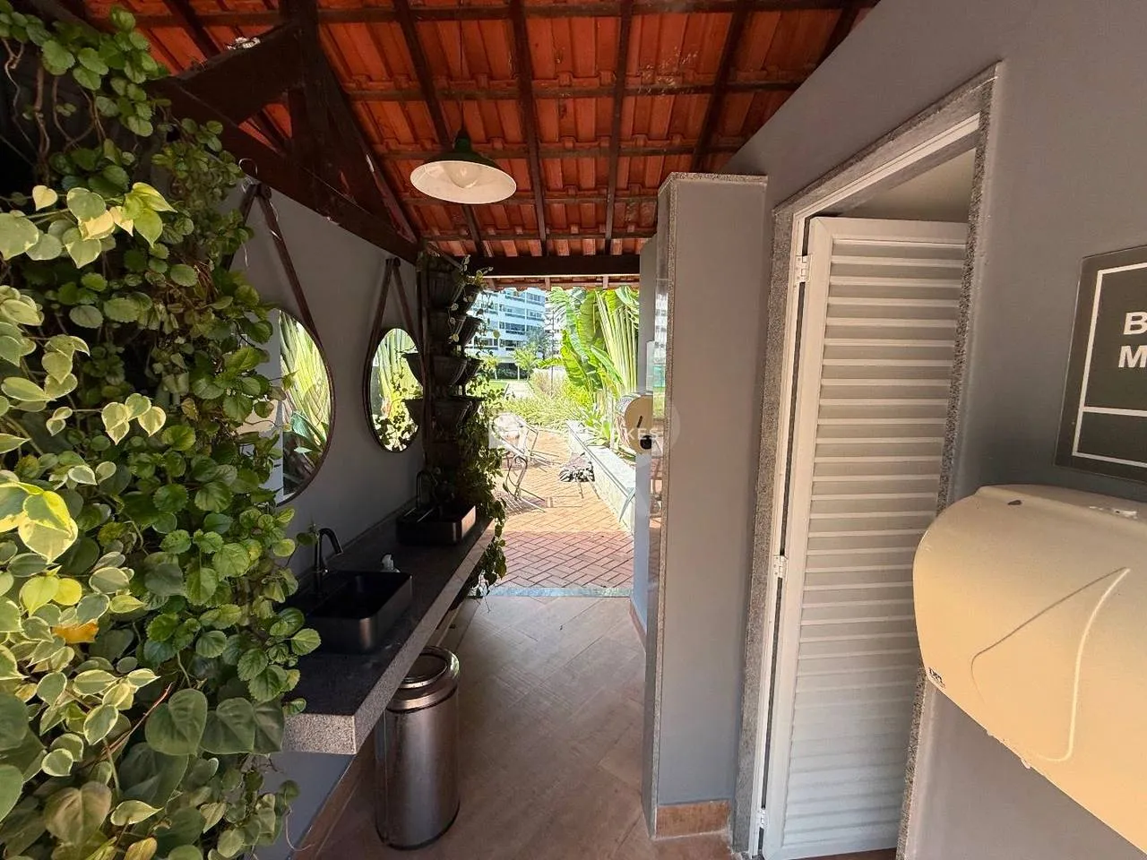 Apartamento com vista para o parque, Barra da Tijuca — photo 30