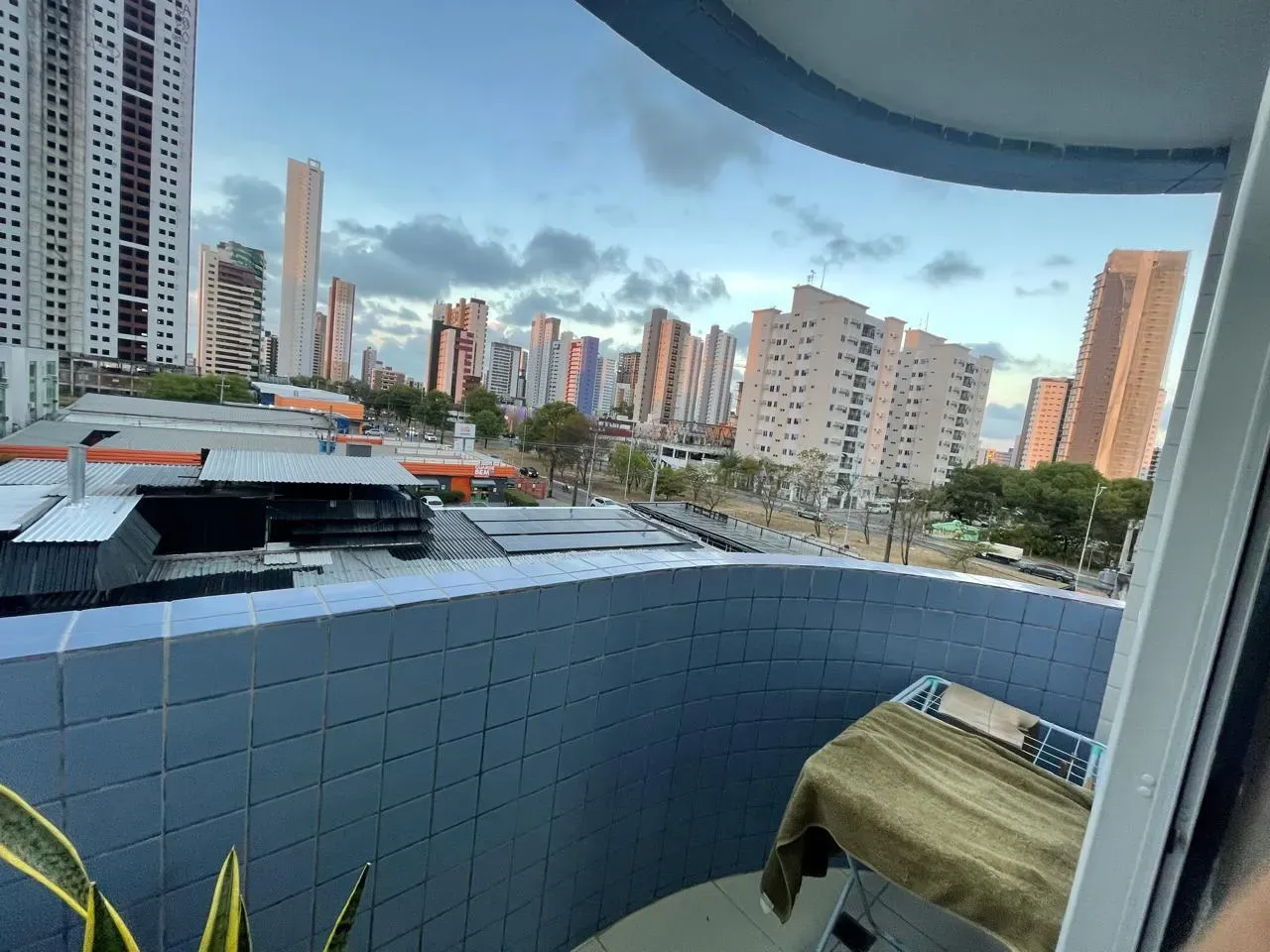 Apartamento de 3 quartos com varanda e 1 suíte — photo 4