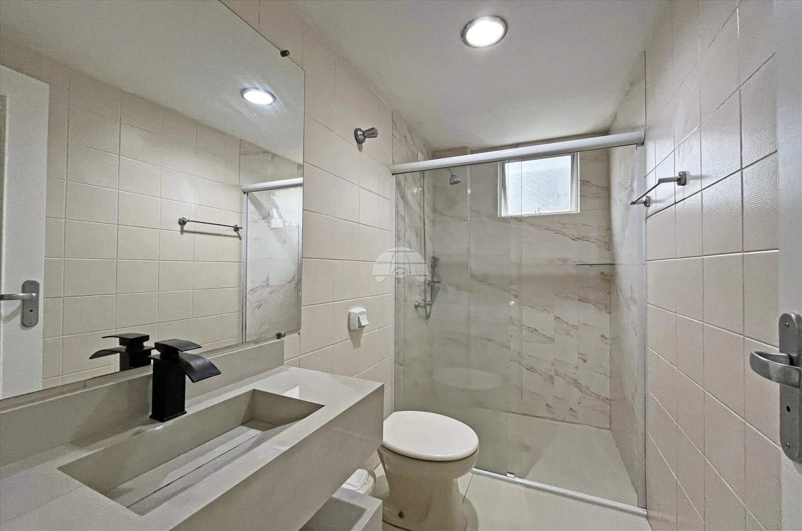 Home office in a 3-bedroom apartment, 132 m² — photo 14