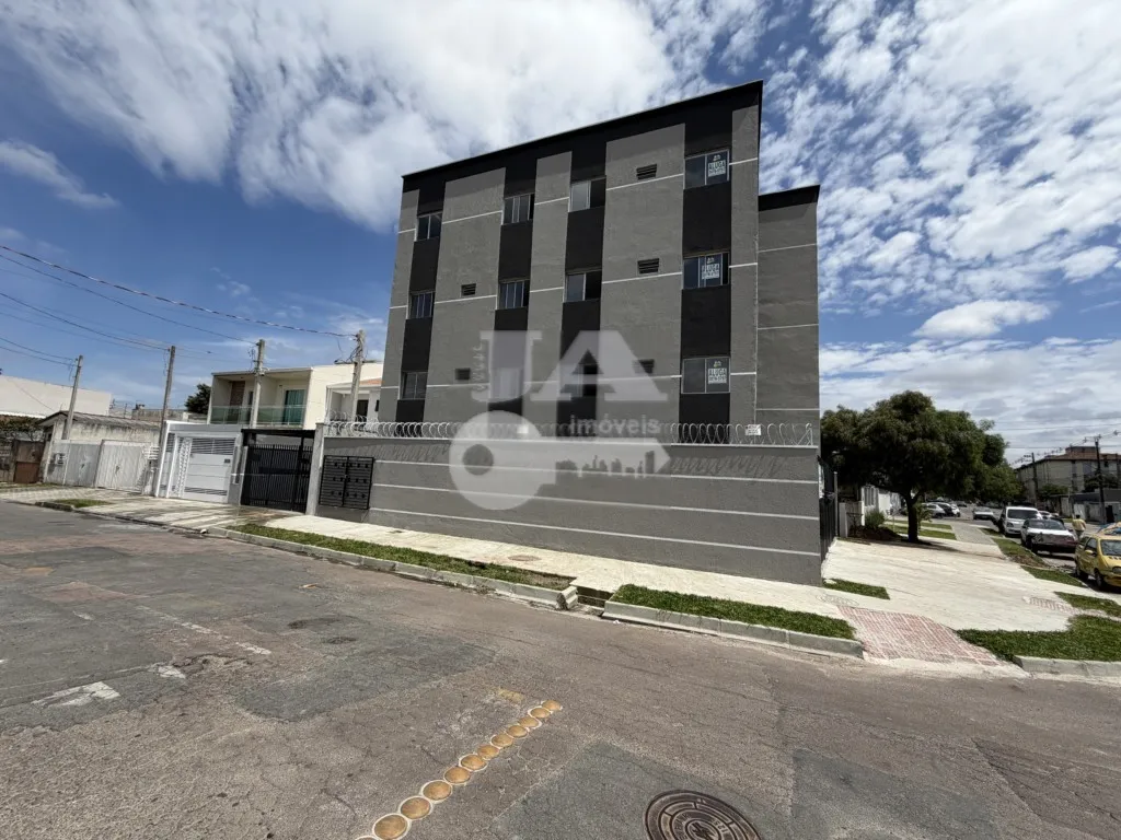 One-bedroom, 32 m² apartment in Curitiba — photo 5