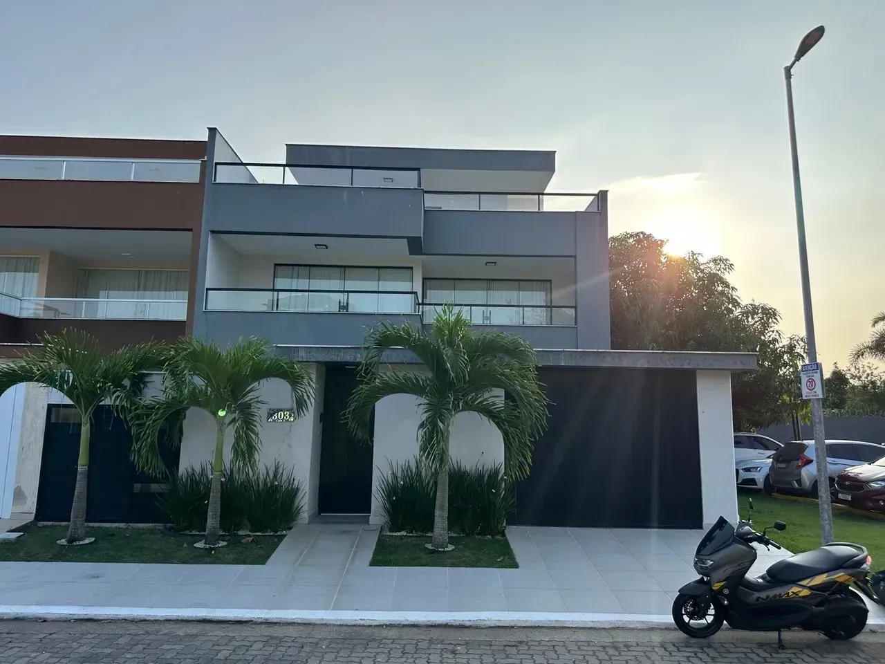 Casa mobiliada com 5 quartos e 5 banheiros, 488 m² — photo 11